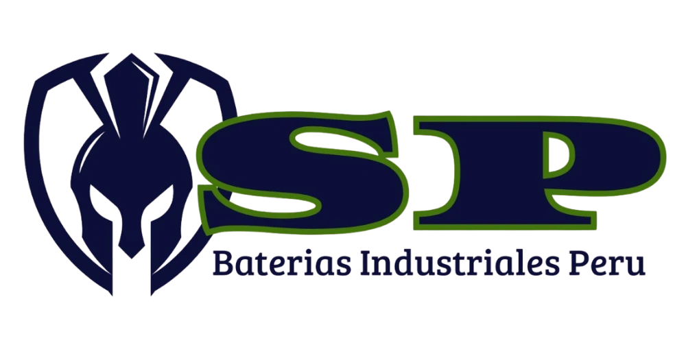 SP Baterias Industriales Perú logo